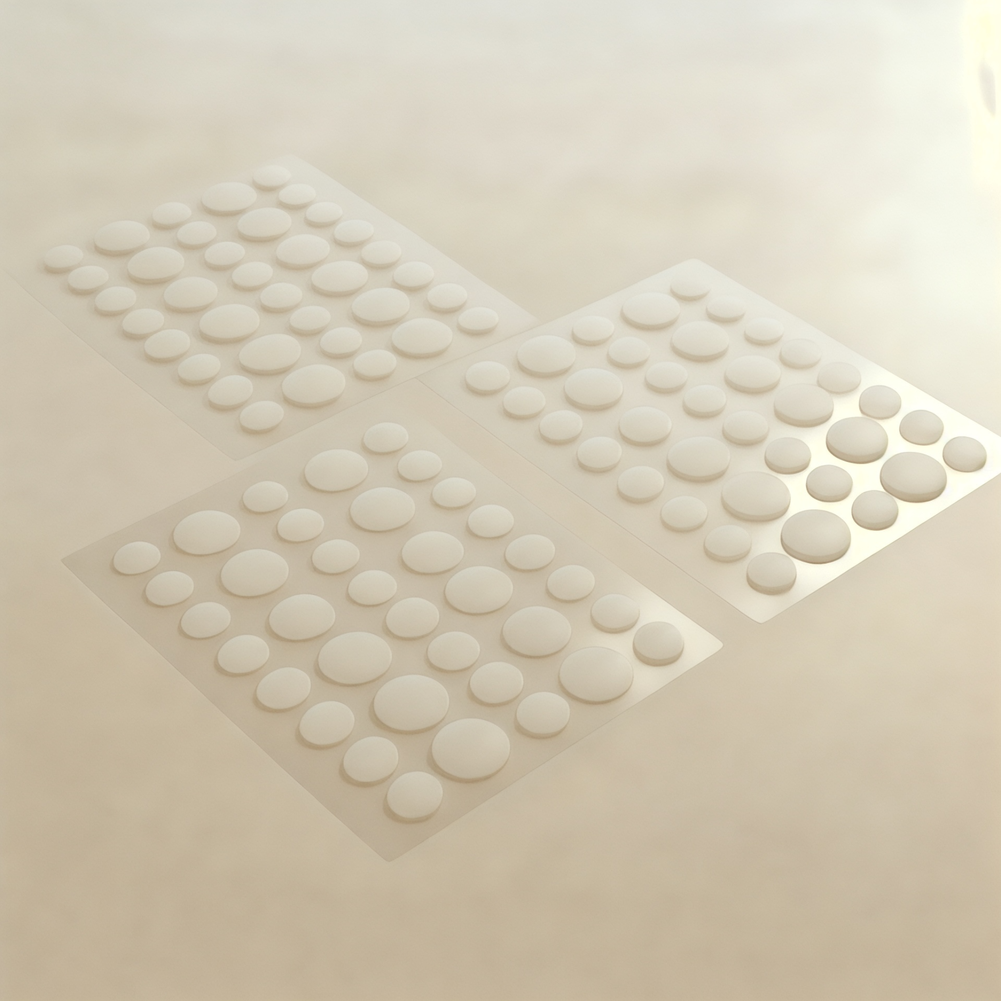 Velora Clear Essentials Acne Patches — 36 Pack